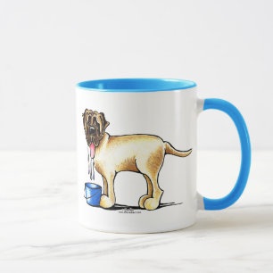 Mastiff Water Maker Tasse