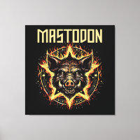 Mastodon Boar Fire