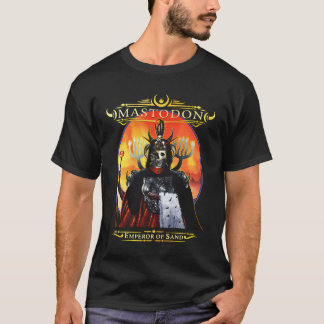 Mastodon Kaiser von Sand nennen mich2339p T-Shirt