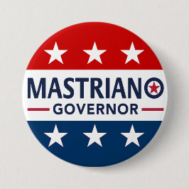 Mastriano für Govenor Button