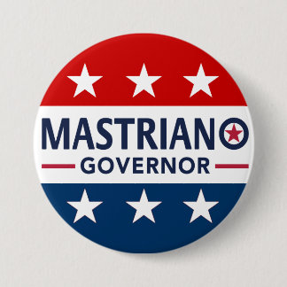 Mastriano für Govenor Button