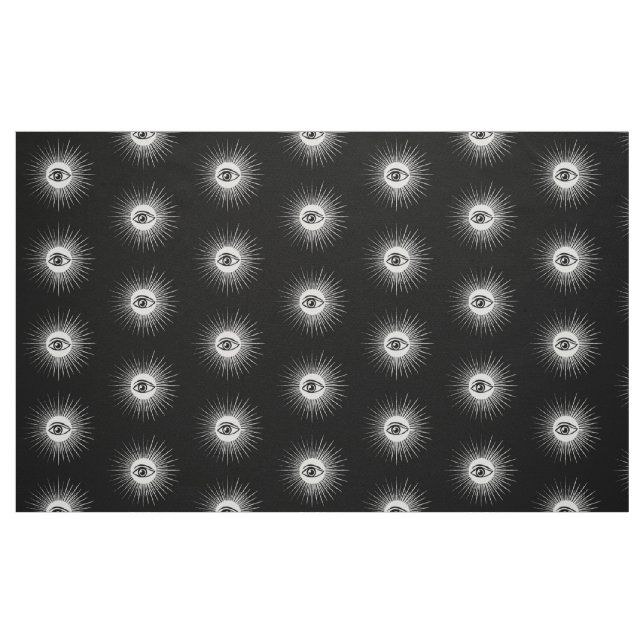 Masurisches Auge Stoff (Fat Quarter (45,7 x 55,9 cm))