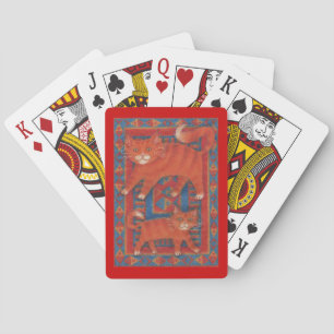 Mat Cats playing cards Spielkarten