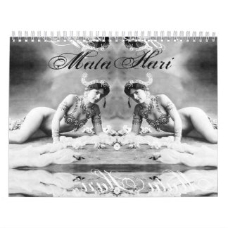 Mata Hari – Vintage Kalender