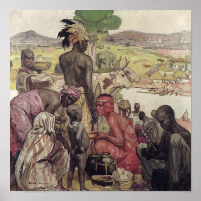 Matadi, 1929 poster (Vorne)