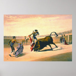 Matador 1 860 poster