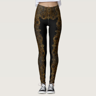 Matador-Kostümentwurf in der Art Leggings