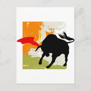 Matador Postkarte