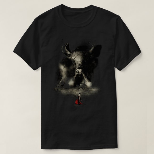Matadors T-Shirt (Design vorne)