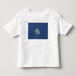 Mataiva Atoll, Tuamotu Archipel Kleinkind T-shirt