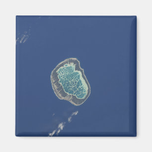 Mataiva Atoll, Tuamotu Archipelago Magnet