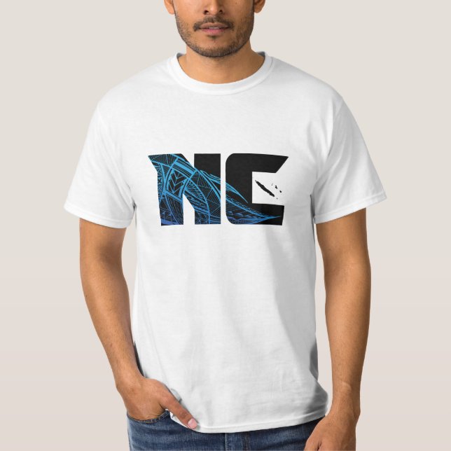 Matalaa #weLiveInNC T-Shirt (Vorderseite)