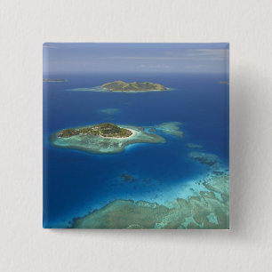 Matamanoa-Insel und Korallenriff, Mamanuca-Insel Button