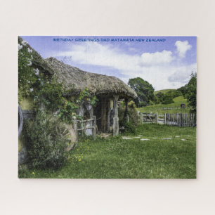 Matamata Neuseeland Puzzle