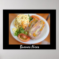 Matambre - Hunger Killer - Argentinien