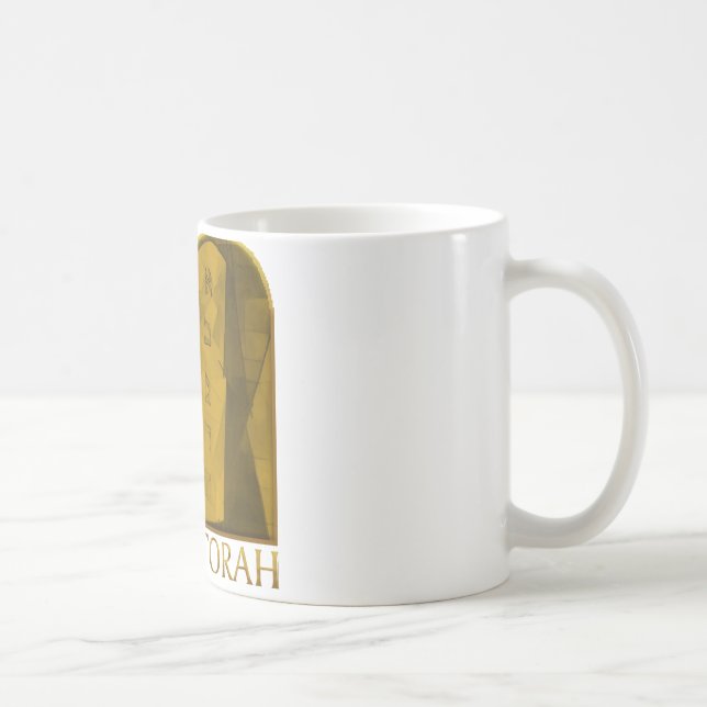 Matan Torah Tasse (Rechts)
