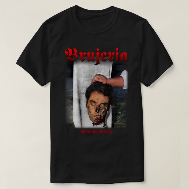Matando Gueros .png T-Shirt (Design vorne)