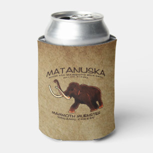 Matanuska Mammoth Münster Cheese Dosenkühler