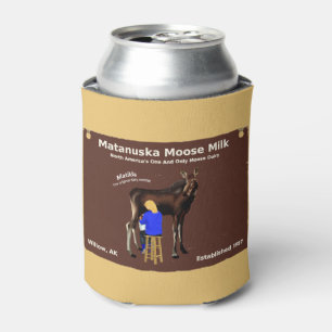 Matanuska Moose Milk Dosenkühler