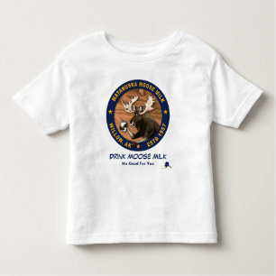 Matanuska Moose Milk Kleinkind T-shirt