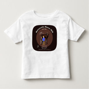 Matanuska Moose Milk Kleinkind T-shirt
