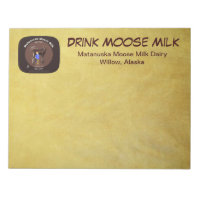 Matanuska Moose Milk