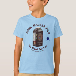 Matanuska Moose Milk T-Shirt