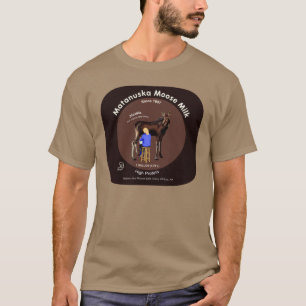 Matanuska Moose Milk T-Shirt