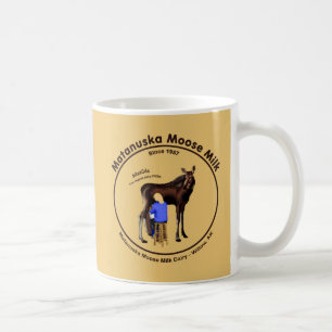 Matanuska Moose Milk Tasse