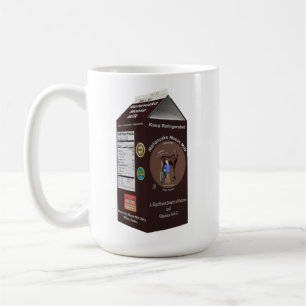 Matanuska Moose Milk Tasse