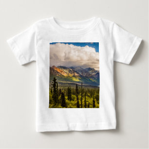Matanuska-Tal, Südmitte Alaska #2 Baby T-shirt