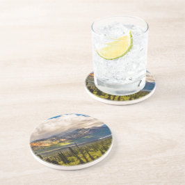 Matanuska-Tal, Südmitte Alaska #2 Getränkeuntersetzer