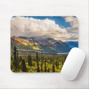 Matanuska-Tal, Südmitte Alaska #2 Mousepad