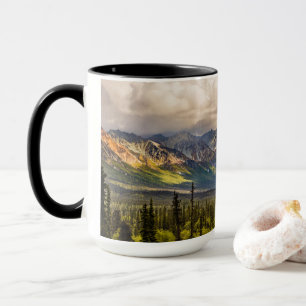 Matanuska-Tal, Südmitte Alaska #2 Tasse