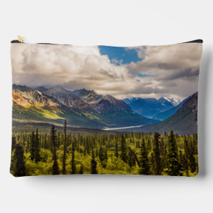 Matanuska-Tal, Südmitte Alaska #2 Zubehörtasche