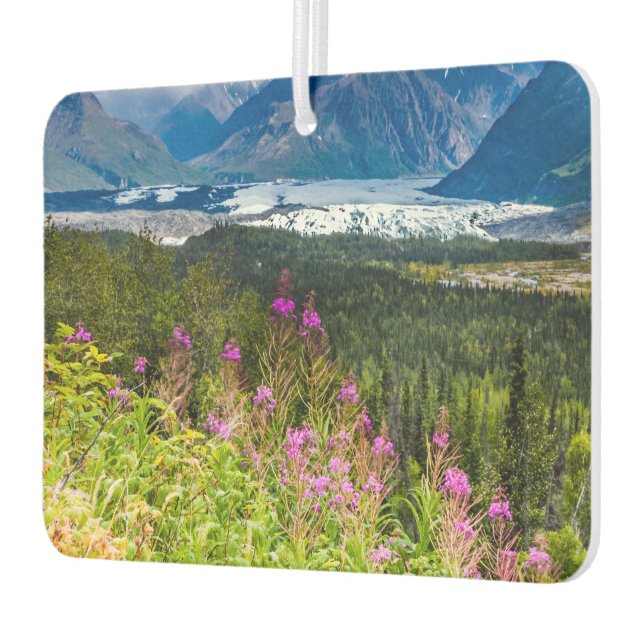 Matanuska-Tal, Südzentralalaska Autolufterfrischer (Links)