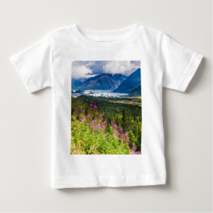 Matanuska-Tal, Südzentralalaska Baby T-shirt