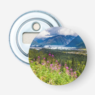 Matanuska-Tal, Südzentralalaska Flaschenöffner