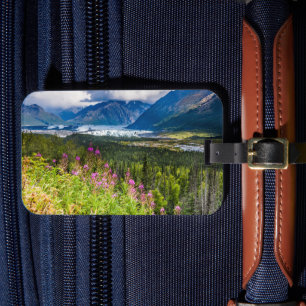 Matanuska-Tal, Südzentralalaska Gepäckanhänger