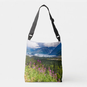 Matanuska-Tal, Südzentralalaska Tragetaschen Mit Langen Trägern