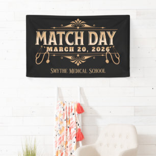 Match Day 2026 Arzt individuell Banner