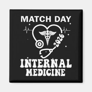 Match Day 2026 Innere Medizin Assistenzarzt Zukunf Magnet