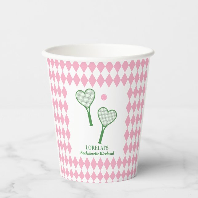 Match Made in Heaven Pappbecher (Vorderseite)