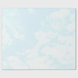 Match Made In Heaven Wedding Geschenkpapier