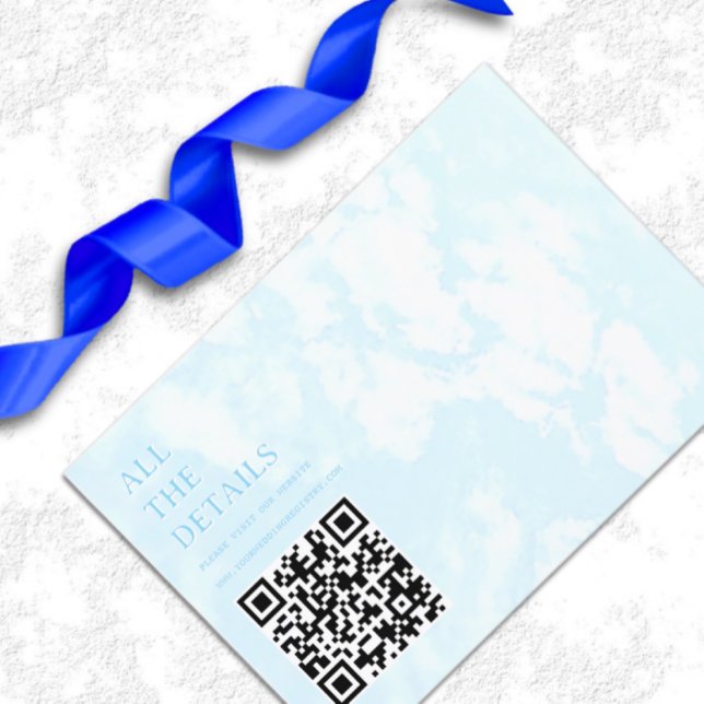 Match Made In Heaven Wedding Registry Details Begleitkarte (Von Creator hochgeladen)