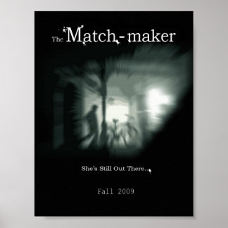 Match-Maker-Poster Poster