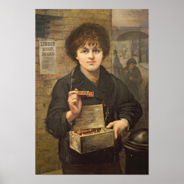 Match Vendor Poster (Vorne)