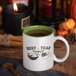 Matcha Best Tea Zweifarbige Tasse