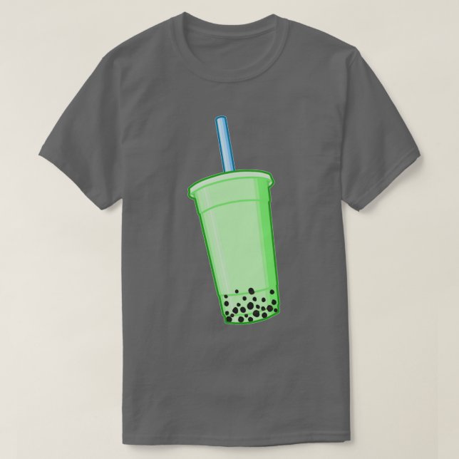 Matcha Bubble Tee 2 (Design vorne)