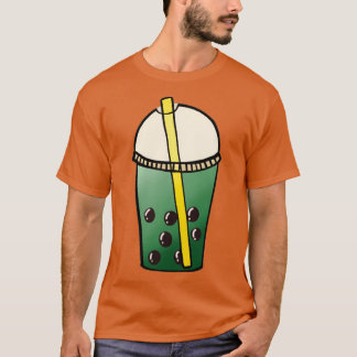 Matcha Bubble Tee 3